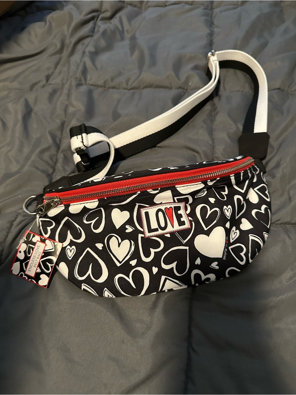 Brighton belt bag